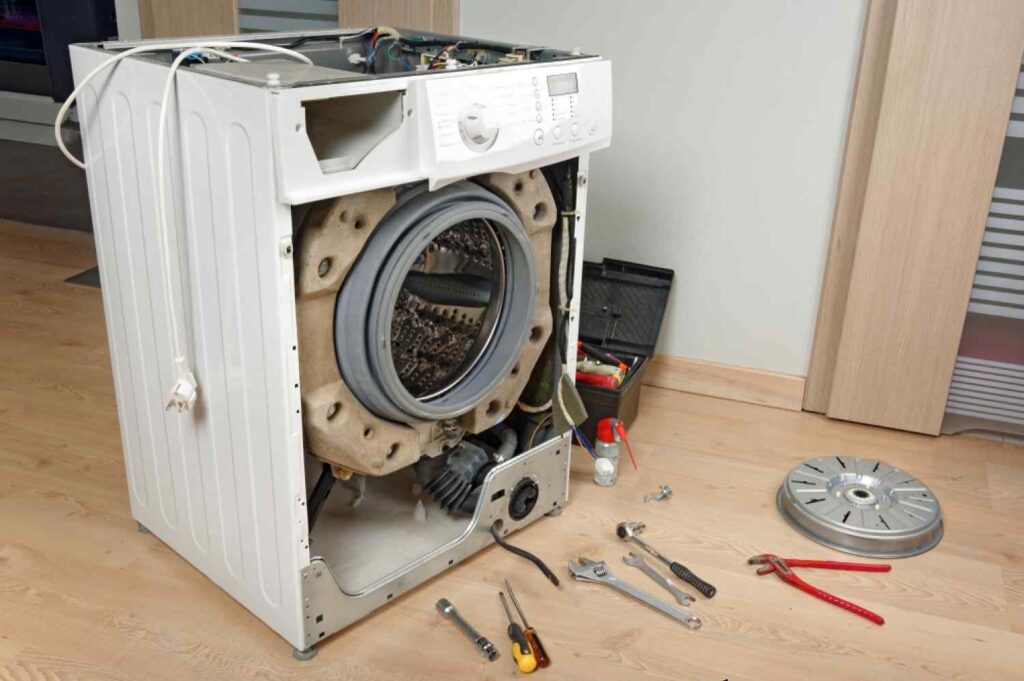 Washing Machine Repair in Kenya: Common Faults and Professional Fixes