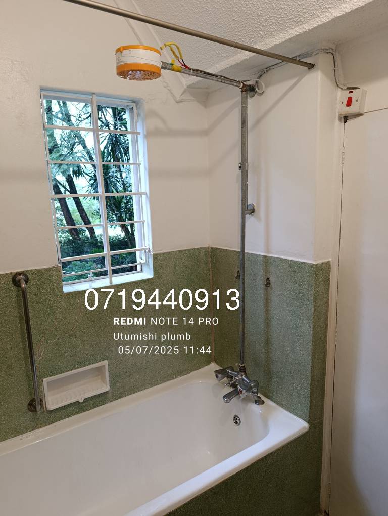 Utumishi Plumbers
