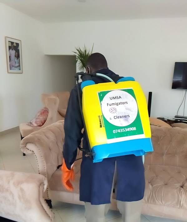 UMSA Fumigation and Cleaning Services