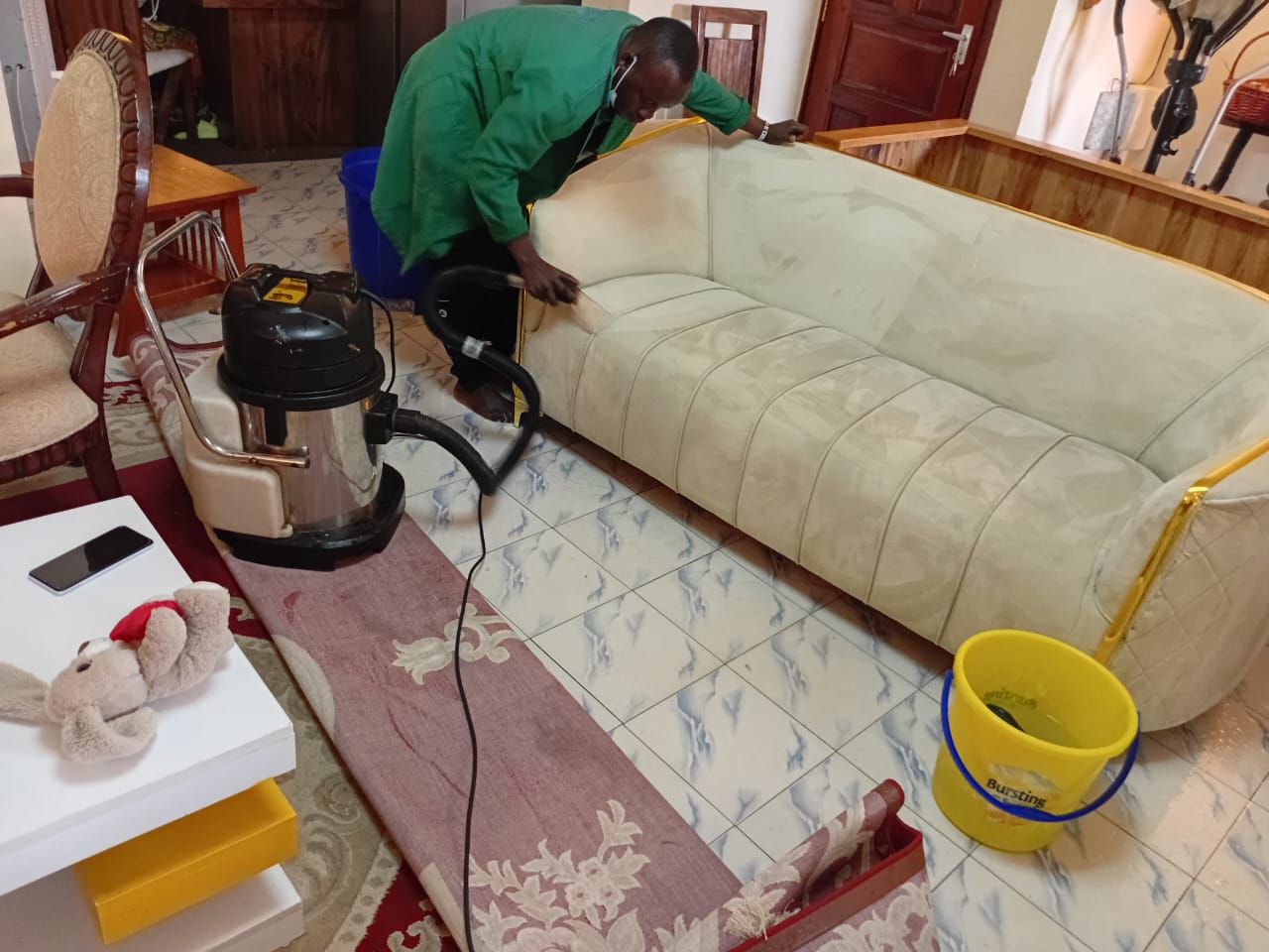 Syoki Cleaning Services