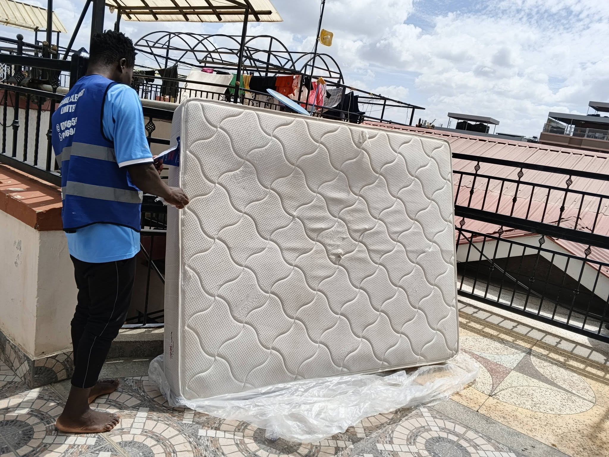 Mattress and Sofa Deep Cleaning