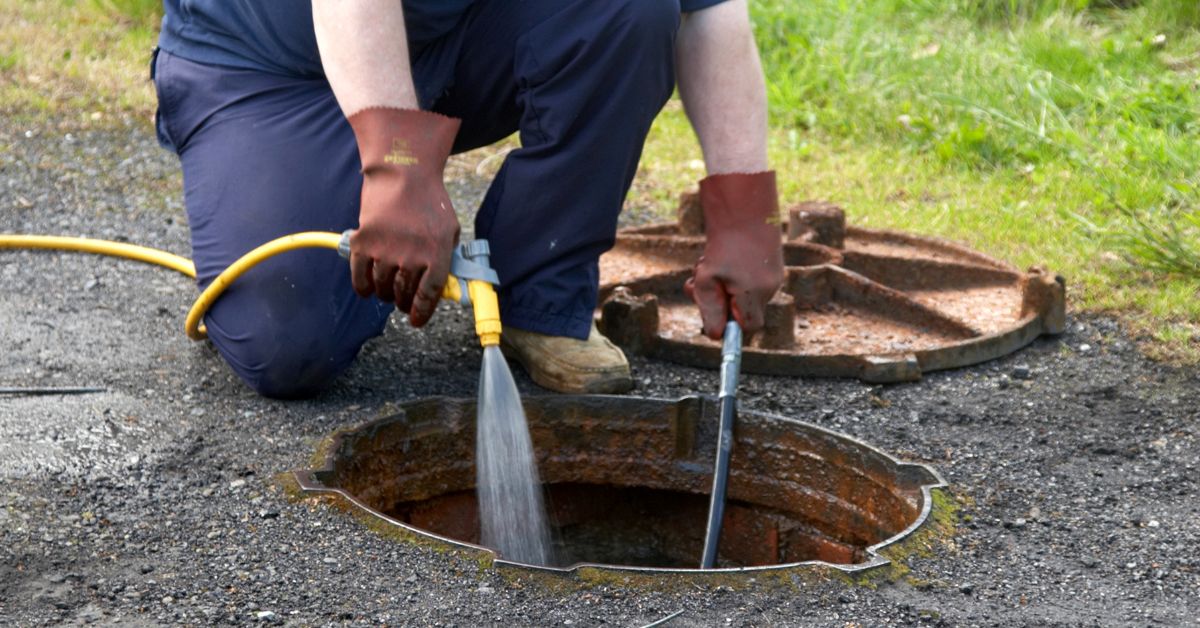 Drain Unblocking Service | Fast Blocked Drain Repair Experts