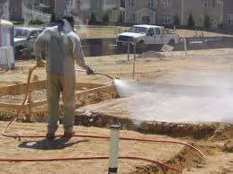 Subterranean Termite Soil Barrier Treatment Kenya