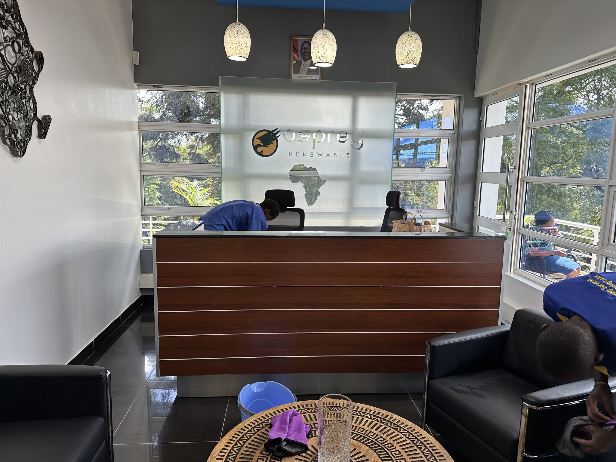 Office Cleaning Services in Westlands and Upper Hill