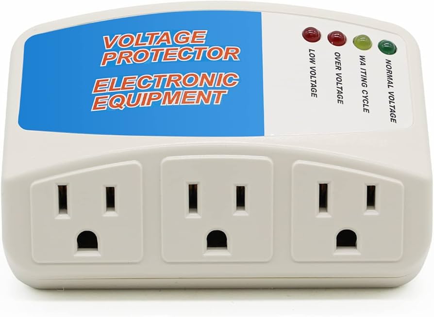 Appliance Power Surge Protection Service