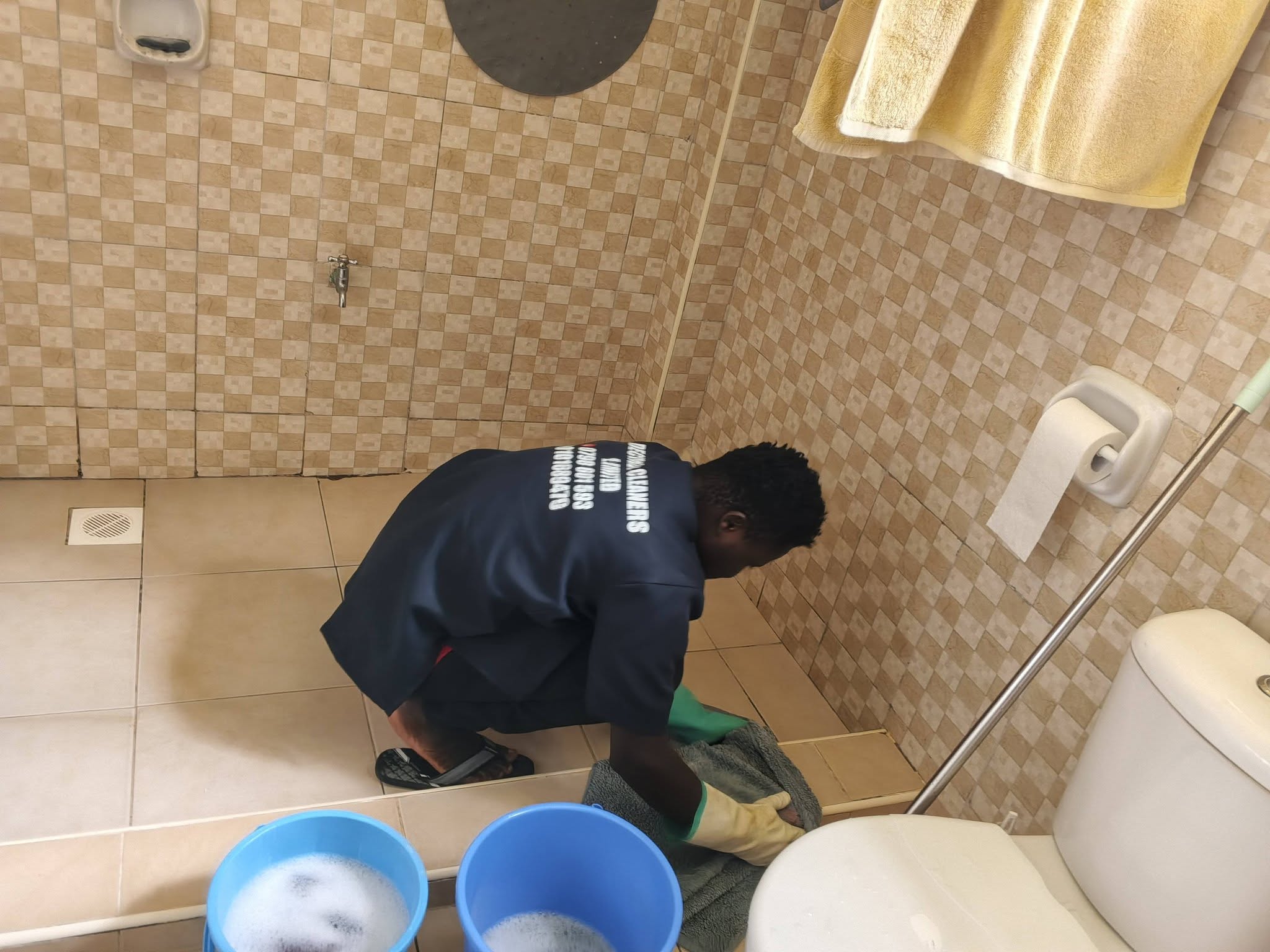 House Deep Cleaning In Nairobi