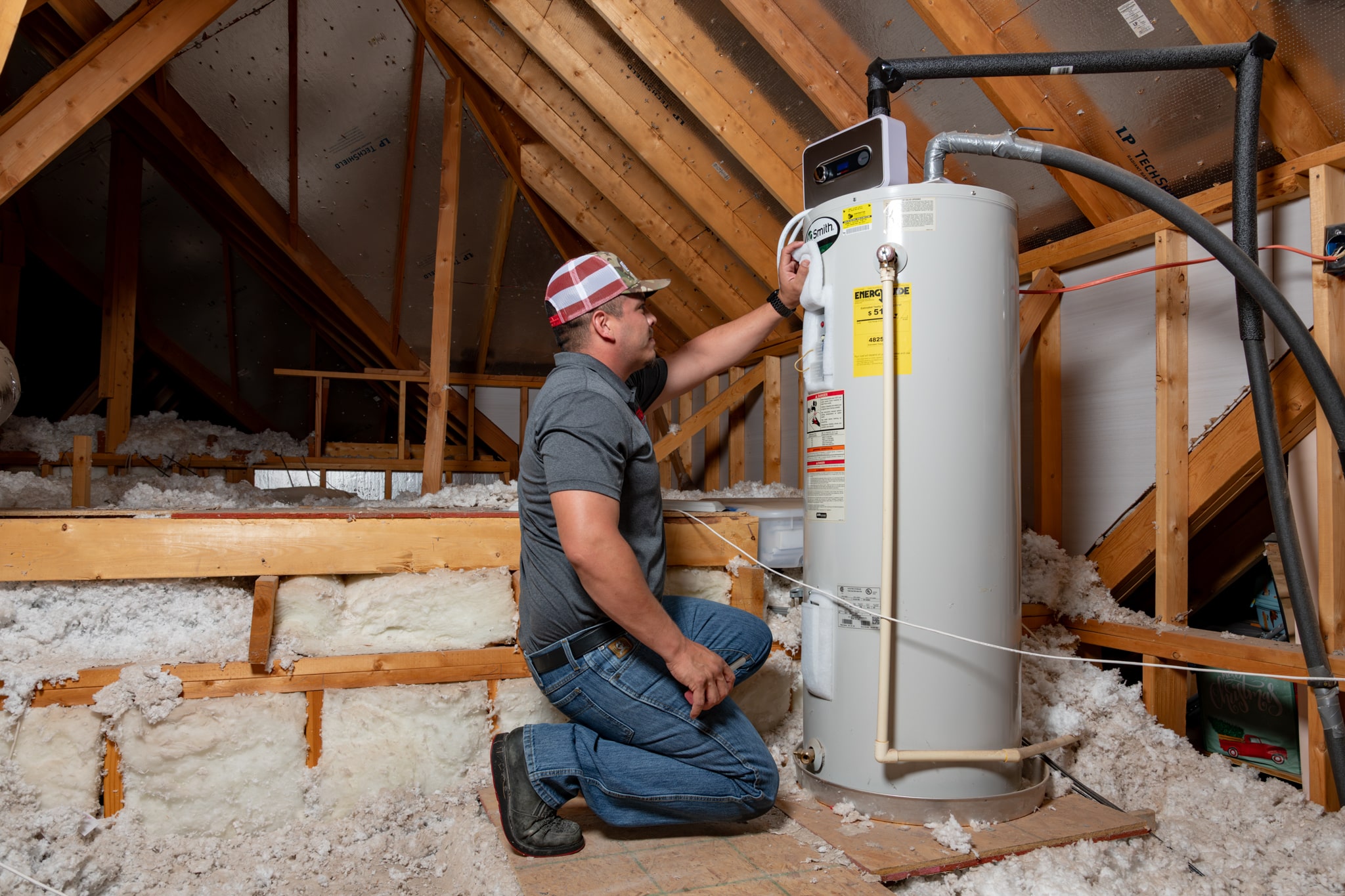 Professional Water Heater Installation and Repair Service