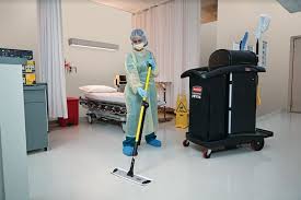 Hospital and Healthcare Facility Sanitization