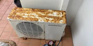 Appliance Rust and Corrosion Treatment