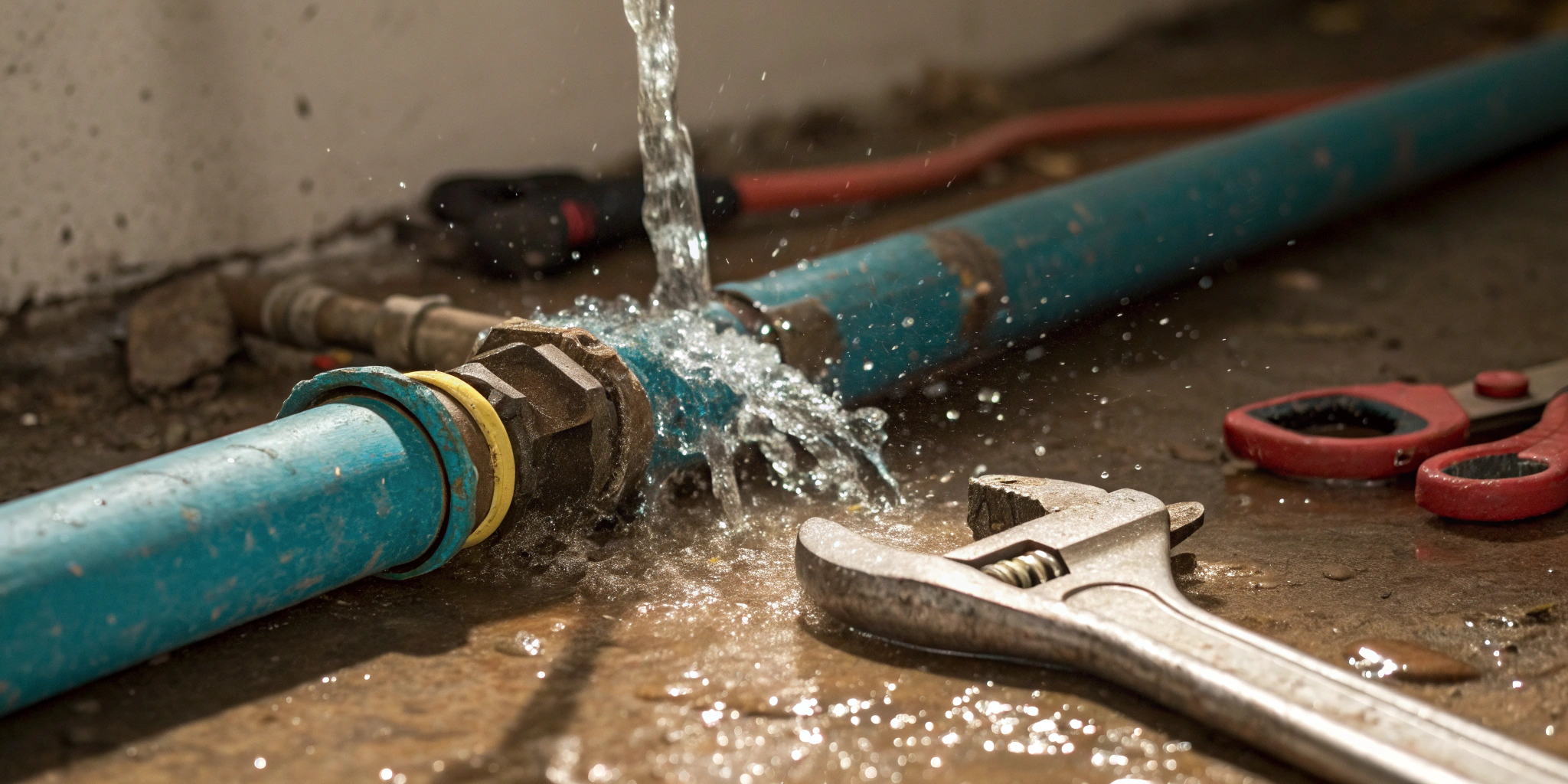 Pipe Repair Service | Professional Plumbing Pipe Repair