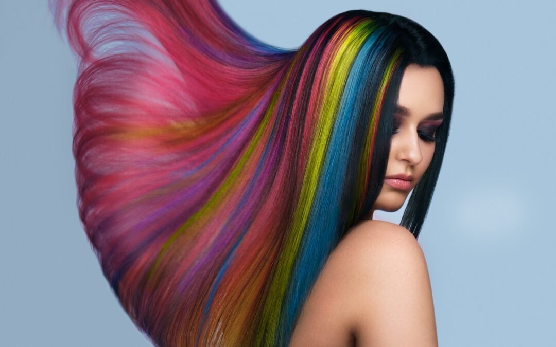 Hair Coloring Services in Kenya - Image 2