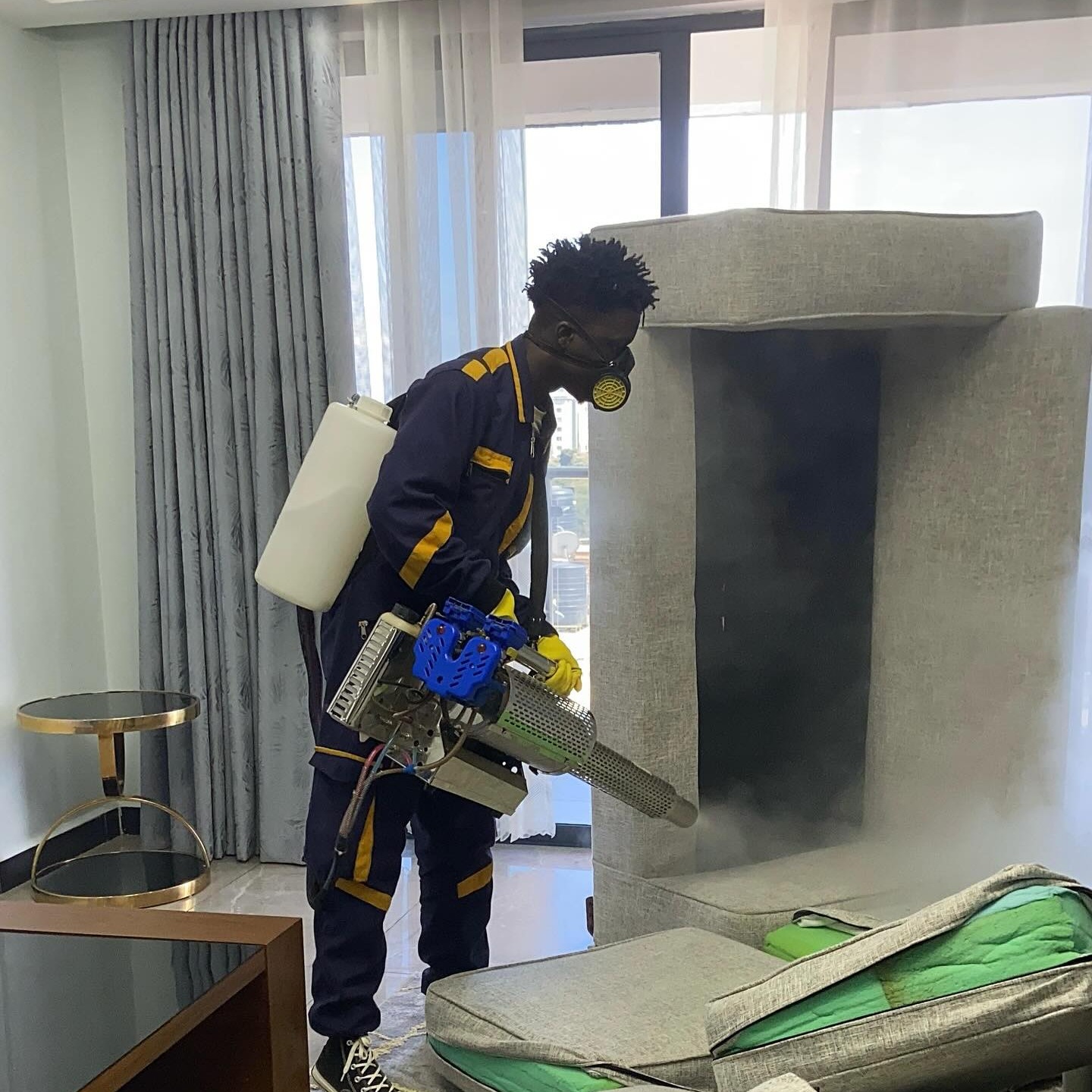 Cockroach Treatment in Runda: Odorless, Child-Safe Fumigation for Hidden Infestations