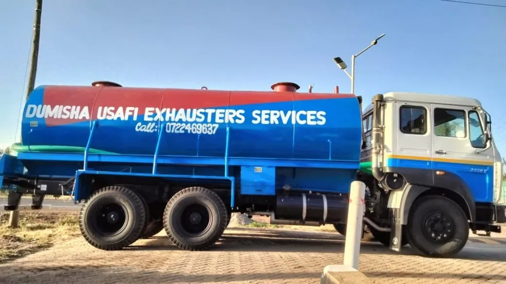 Dumisha Usafi Exhausters