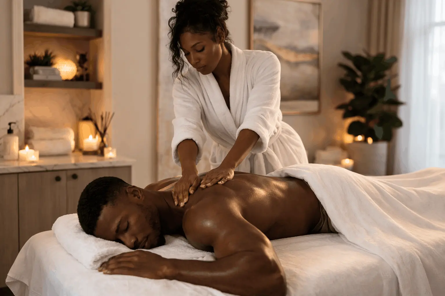 Amoriah Wellness Spa