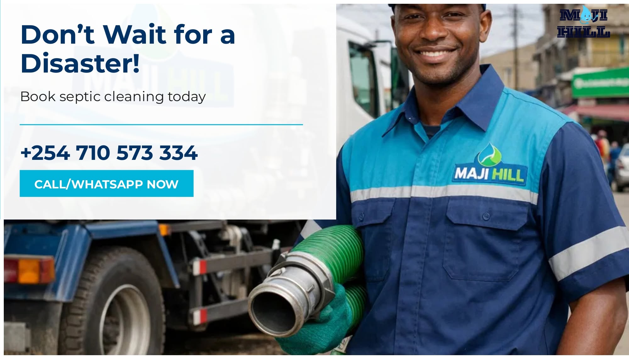 Maji Hill LTD