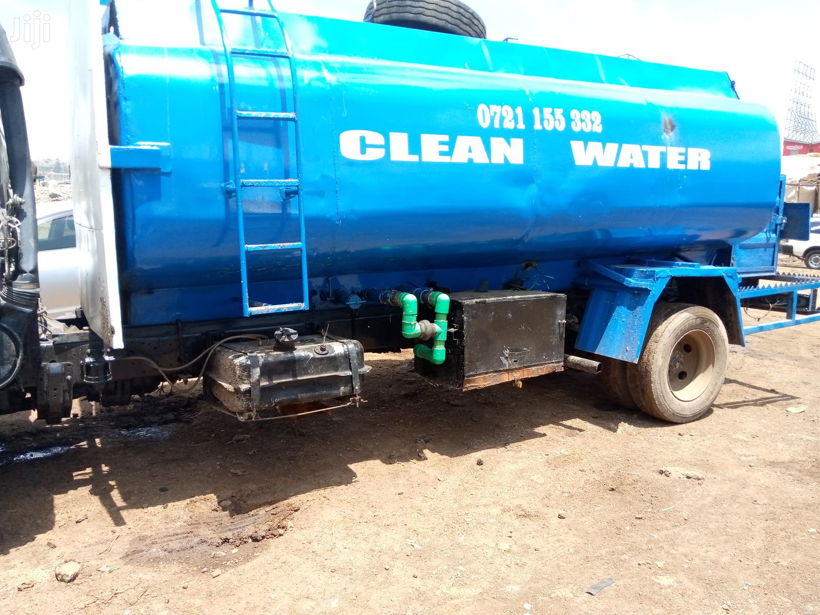 Joe Clean Water Supply Services