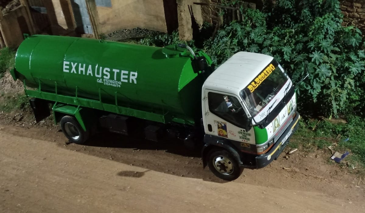 Blessing Exhauster Services