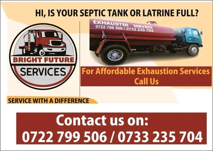 Bright Future Septic Services
