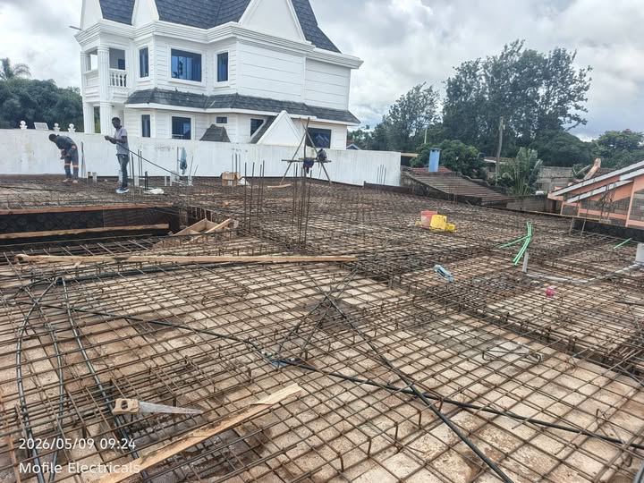 Electrical Site Visit – Residential House, Landless, Thika