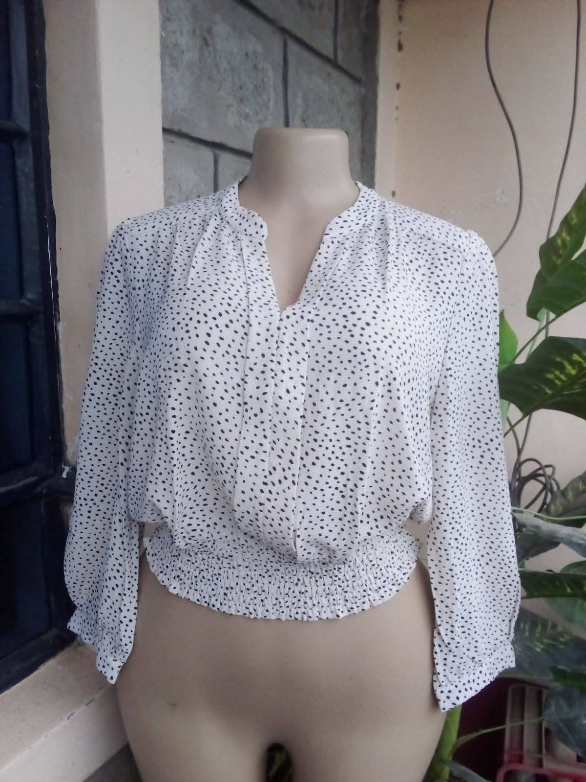 Mitumba Tops Sourcing from Gikomba