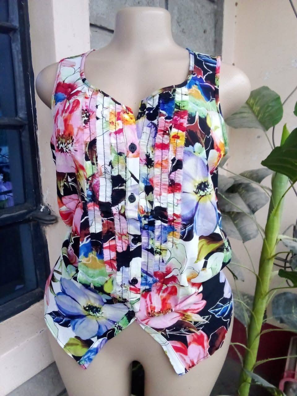 Mitumba Tops Sourcing from Gikomba