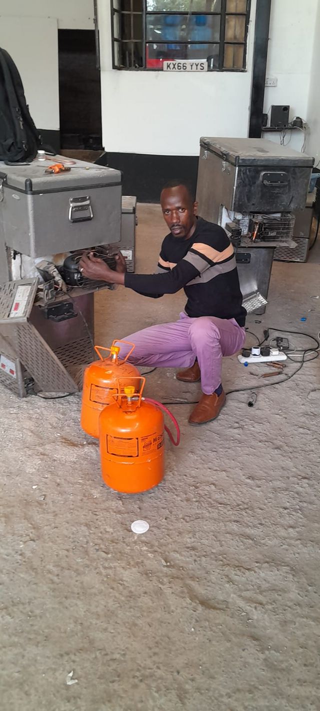 Joshua Kiritu