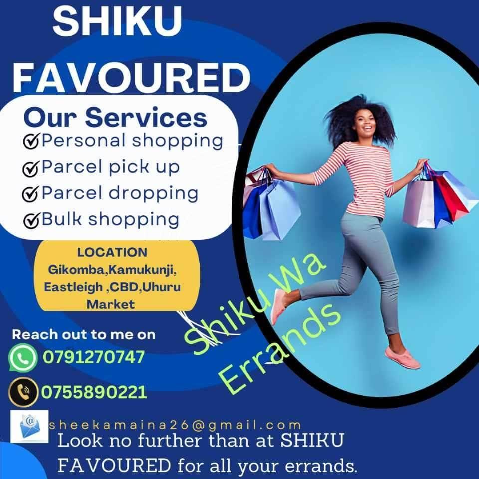 Shiku Favoured