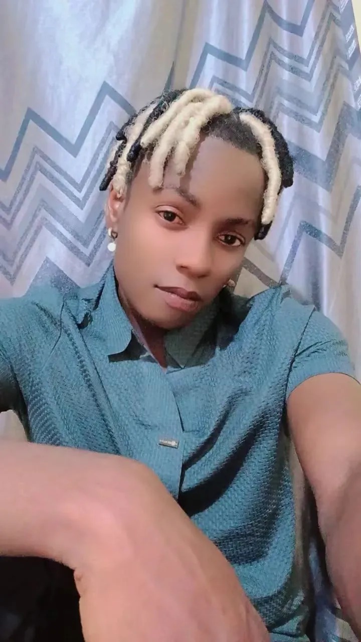 Violet Omondi