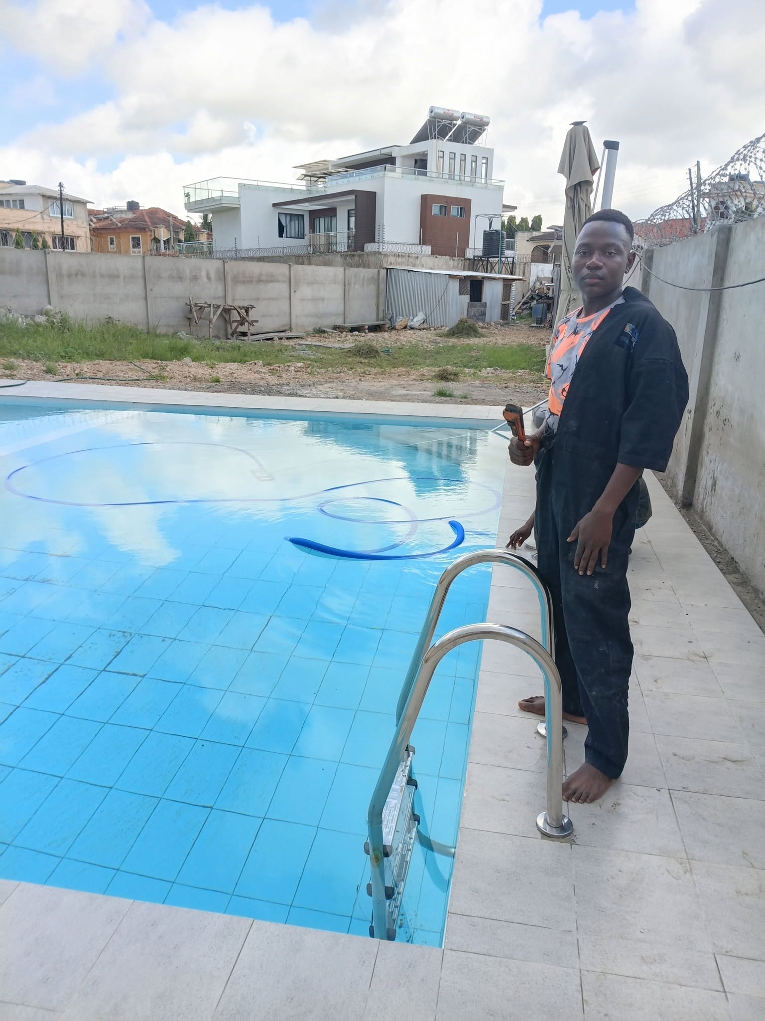 Nicko Fundi Mifereji