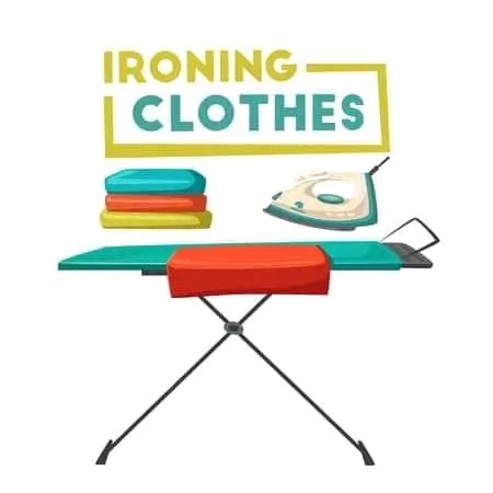 Ron Laundry Services and Ironing