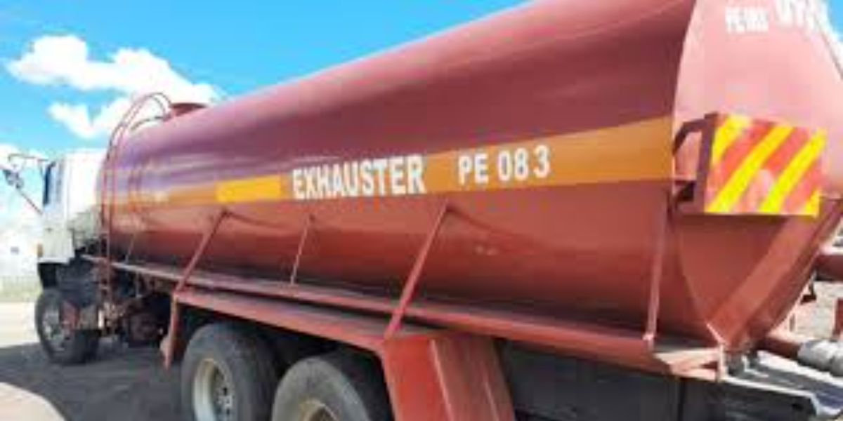 Emergency Exhauster Services for Urgent Sewage Overflows