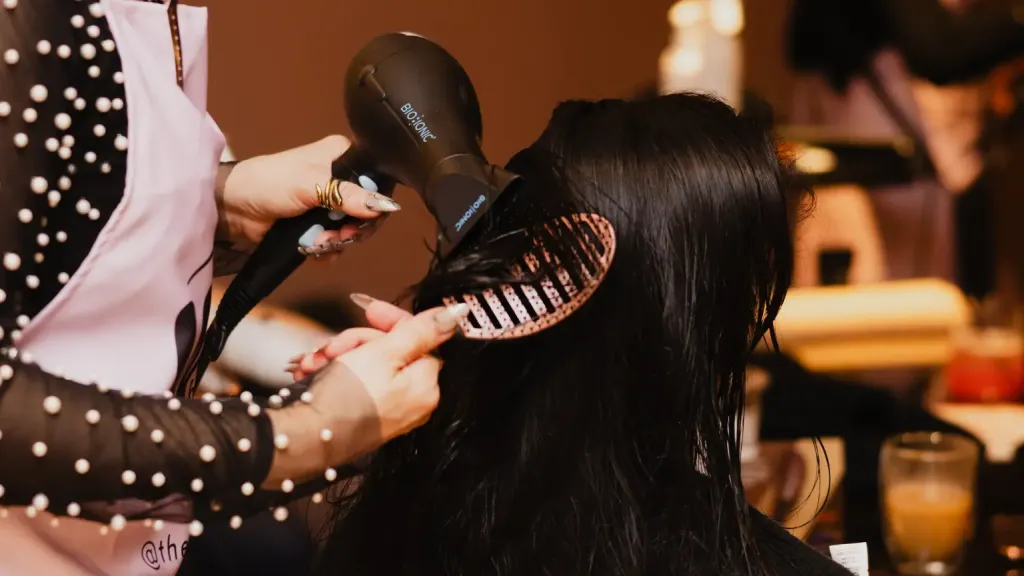Hair Styling and Blow Dry Services in Kenya