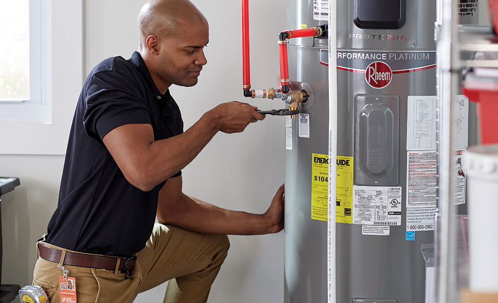 Professional Water Heater Installation and Repair Service - Image 5