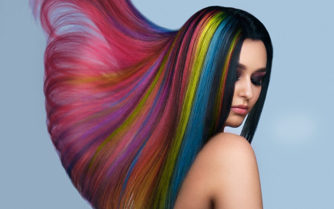 Hair Coloring Services in Kenya - Image 2