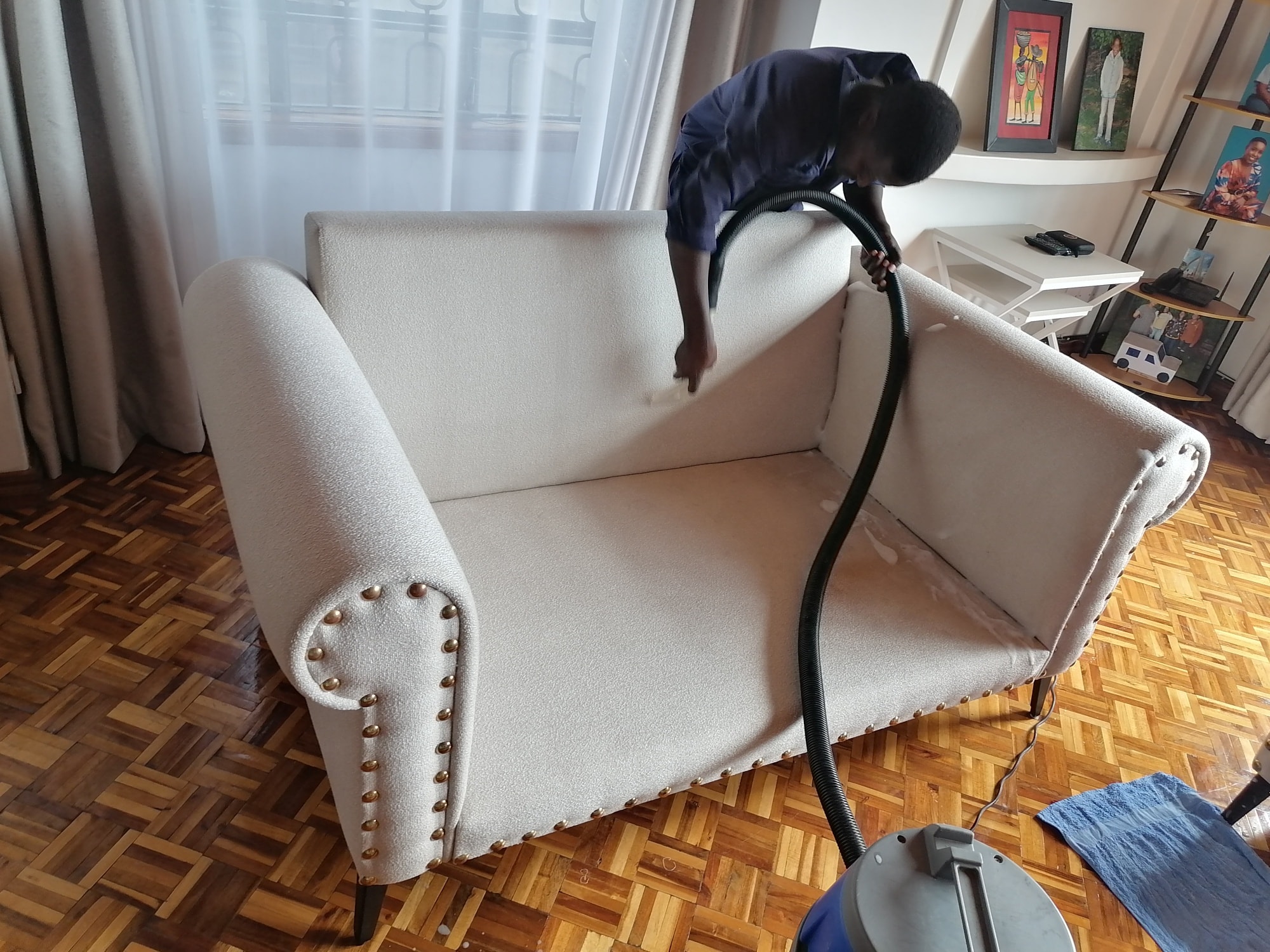Sofa Set Cleaning Service - Image 4