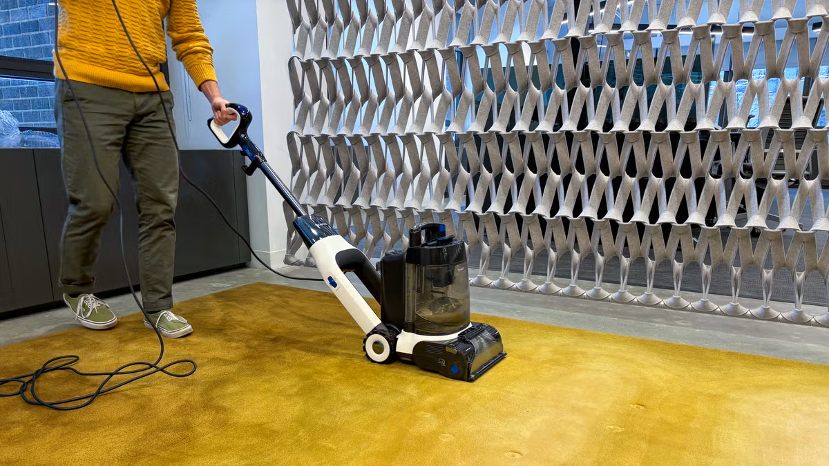 Carpet Cleaning Service - Image 2