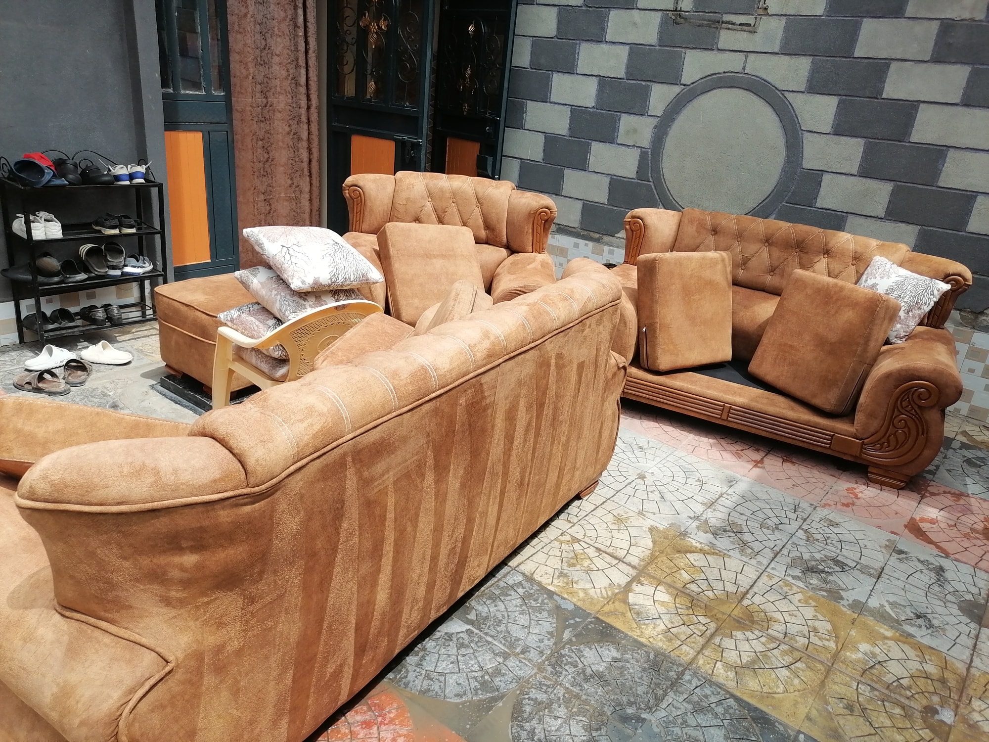 Sofa Set Cleaning Service - Image 3